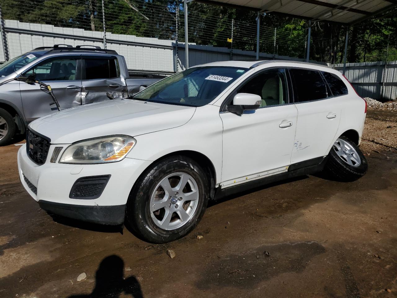 2011 VOLVO XC60 3.2