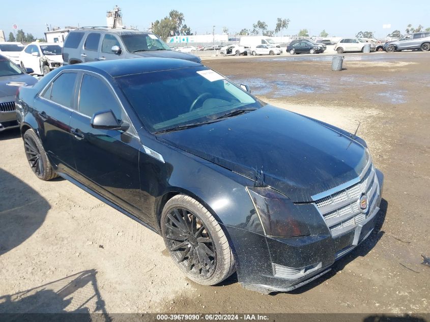 2011 CADILLAC CTS STANDARD