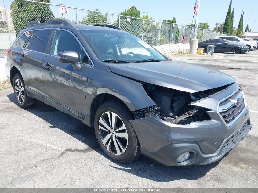 2019 SUBARU OUTBACK 2.5I LIMITED