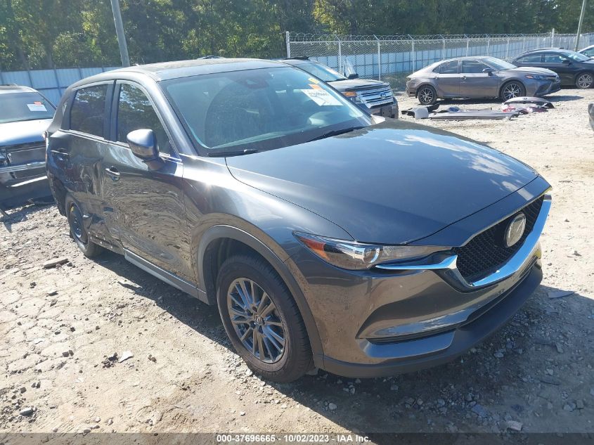 2020 MAZDA CX-5 TOURING