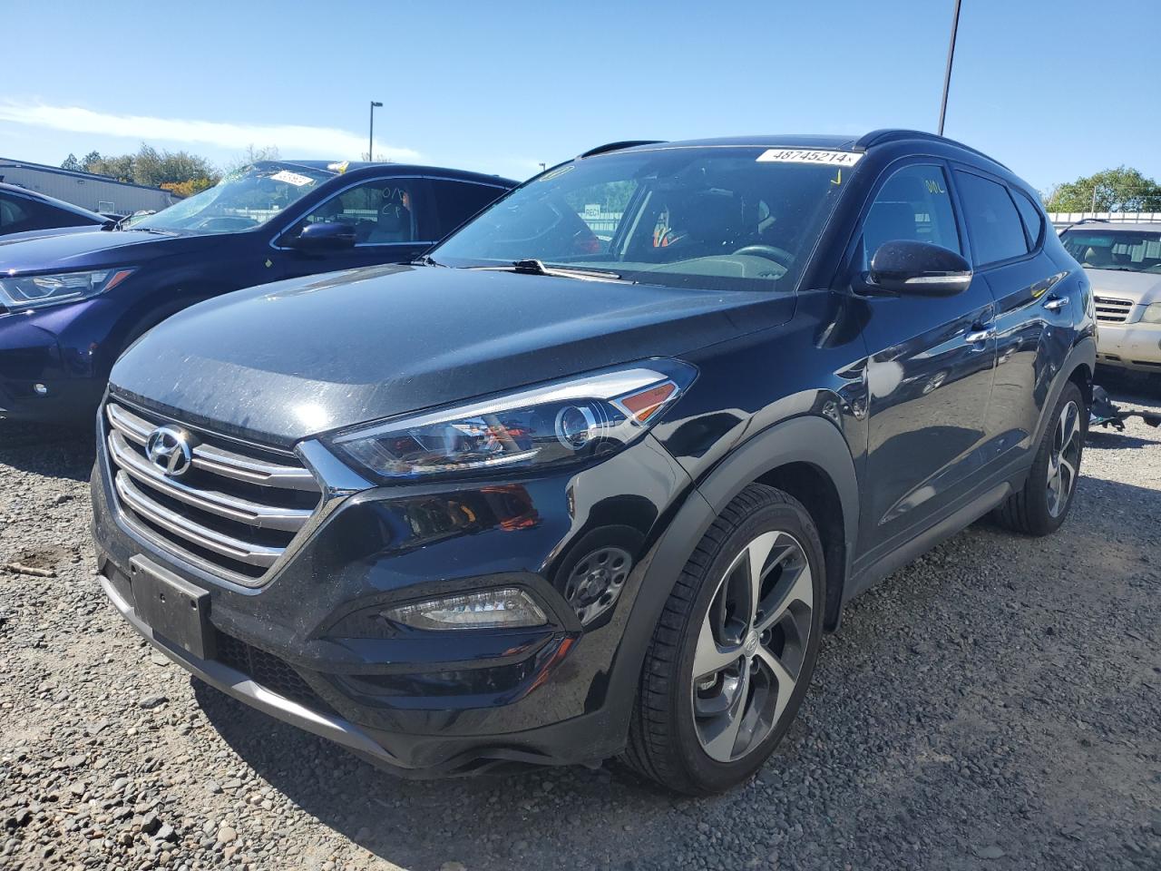 2016 HYUNDAI TUCSON LIMITED