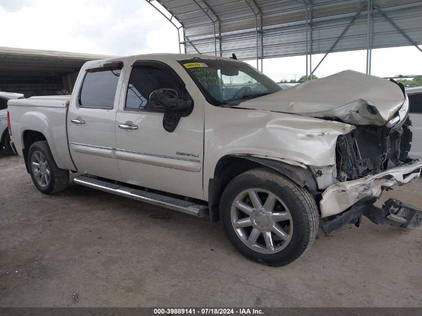 2012 GMC SIERRA C1500 DENALI