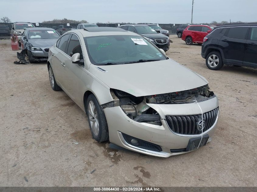 2014 BUICK REGAL TURBO/E-ASSIST PREMIUM I