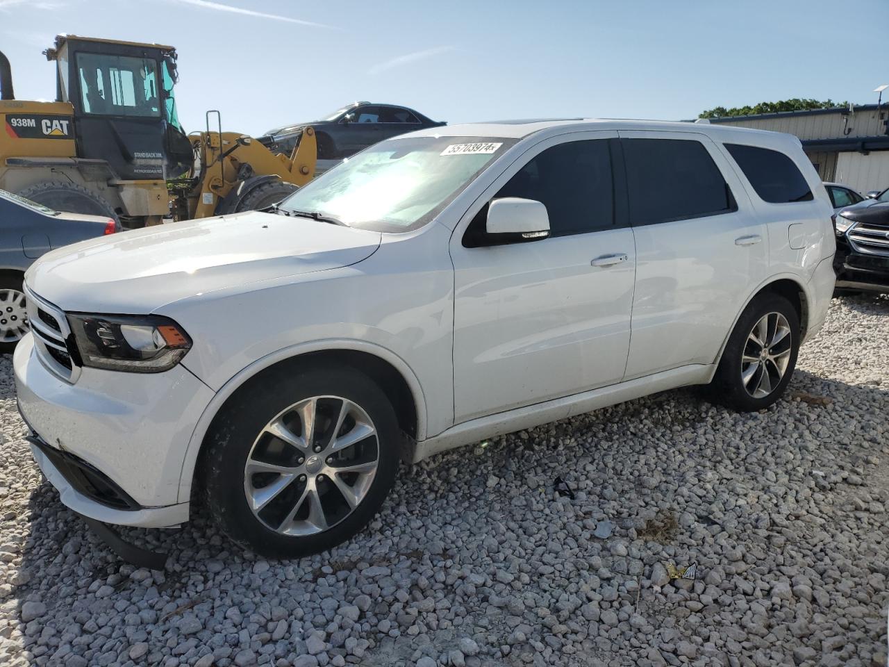 2014 DODGE DURANGO R/T