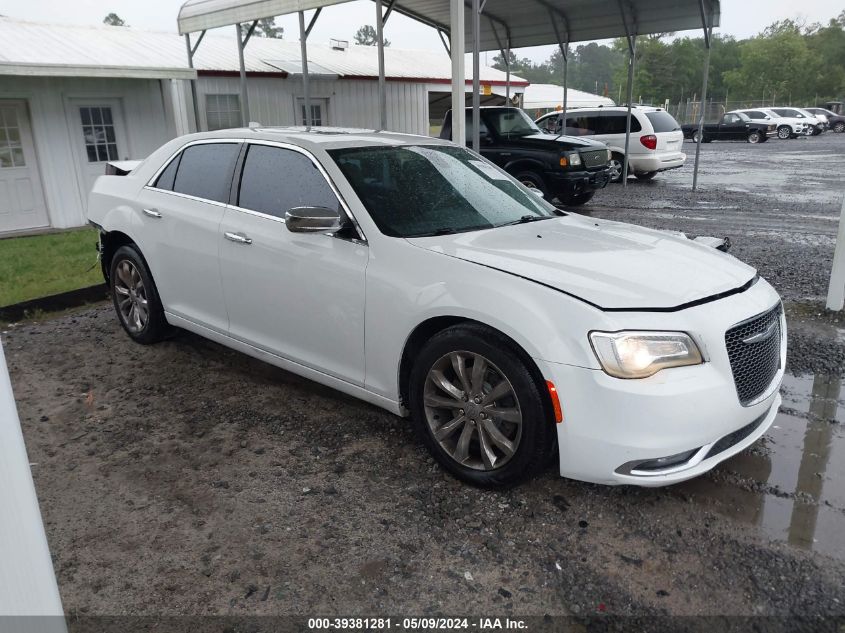 2015 CHRYSLER 300C AWD