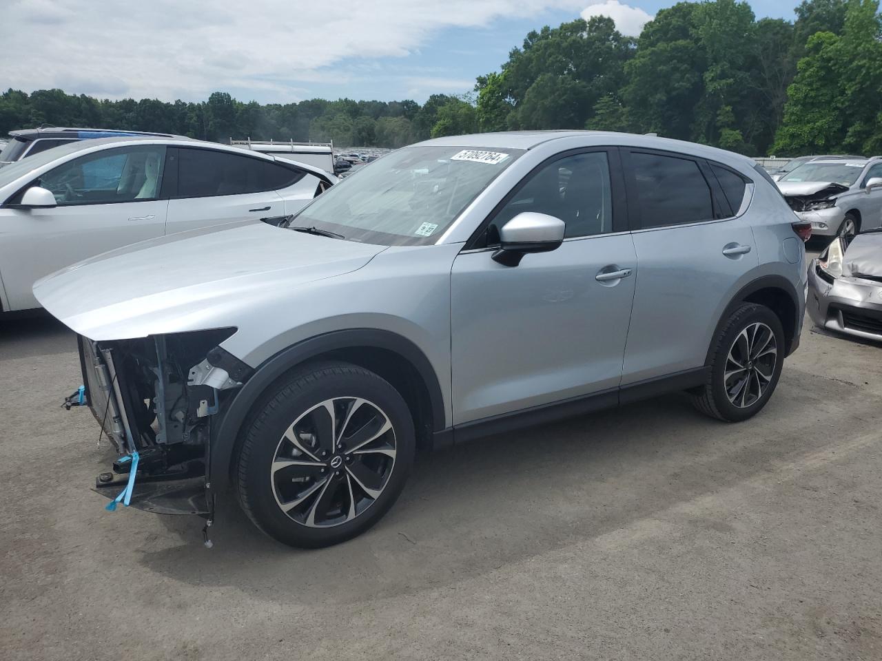 2022 MAZDA CX-5 PREMIUM