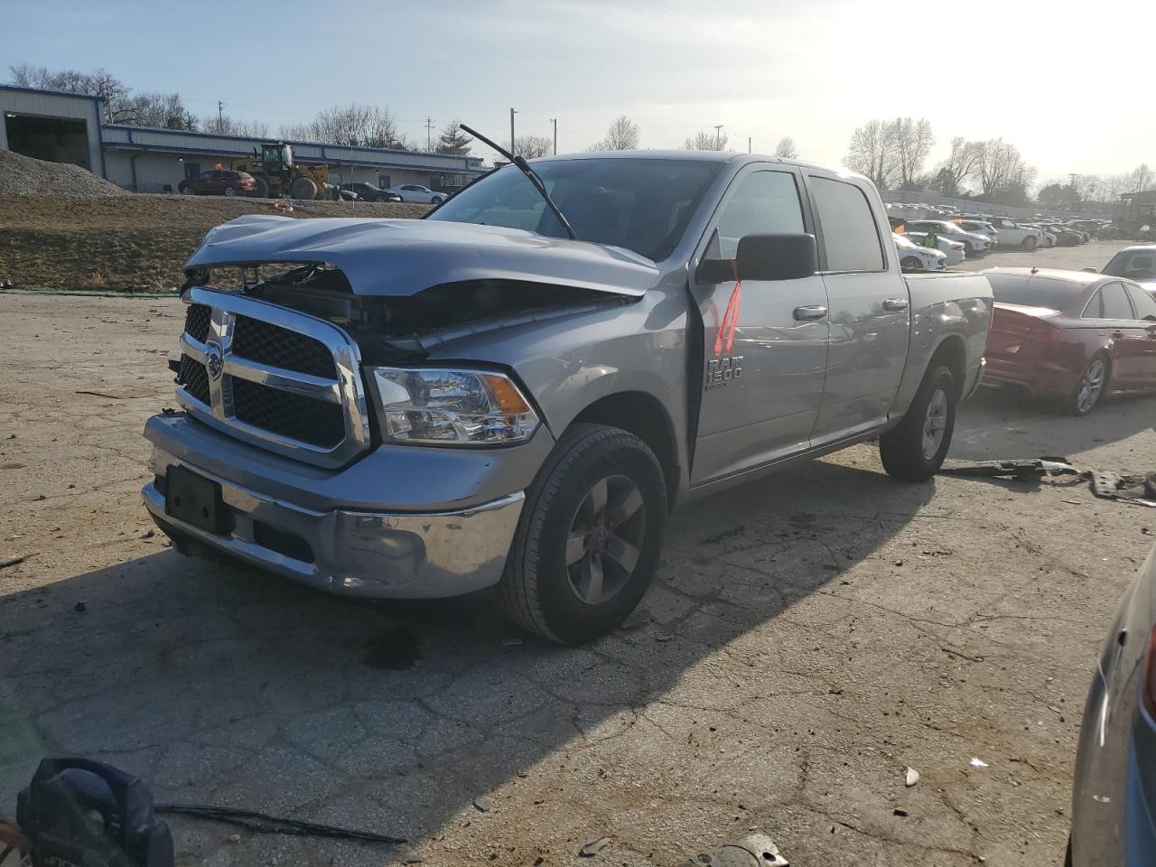 2021 RAM 1500 CLASSIC SLT