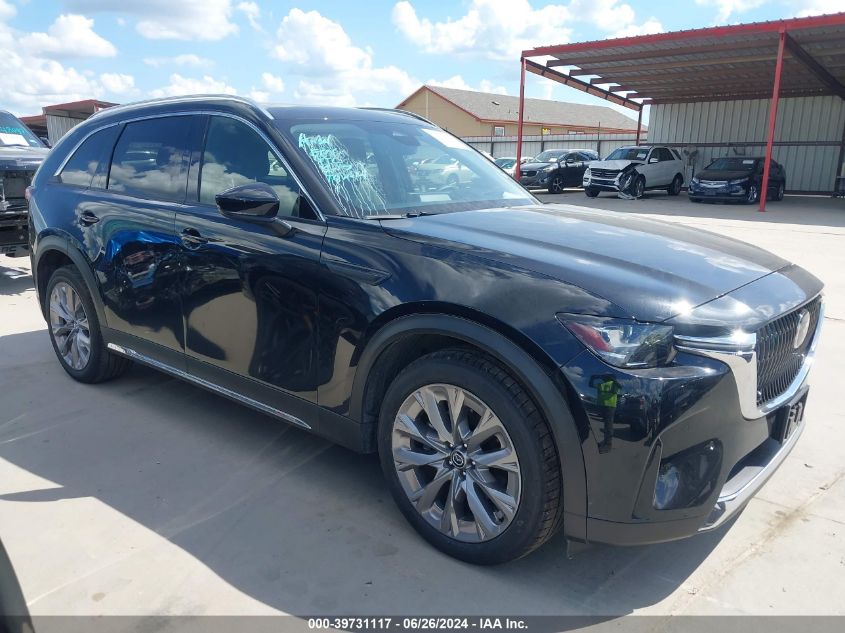 2024 MAZDA CX-90 3.3 TURBO PREMIUM