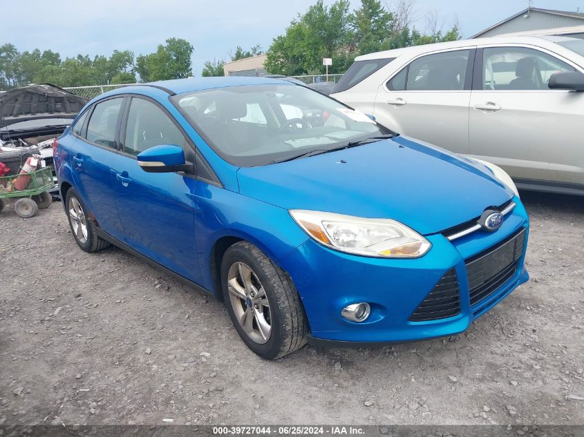 2012 FORD FOCUS SE