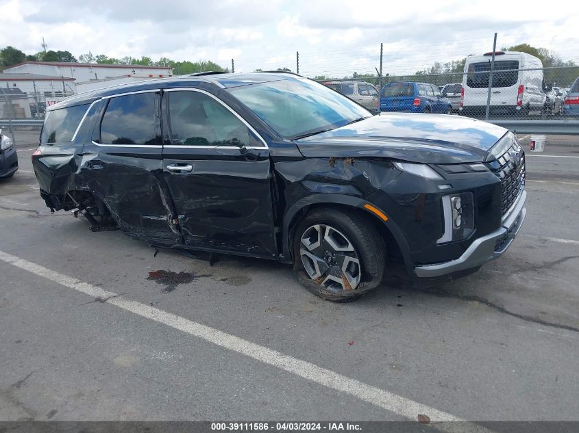 2024 HYUNDAI PALISADE LIMITED