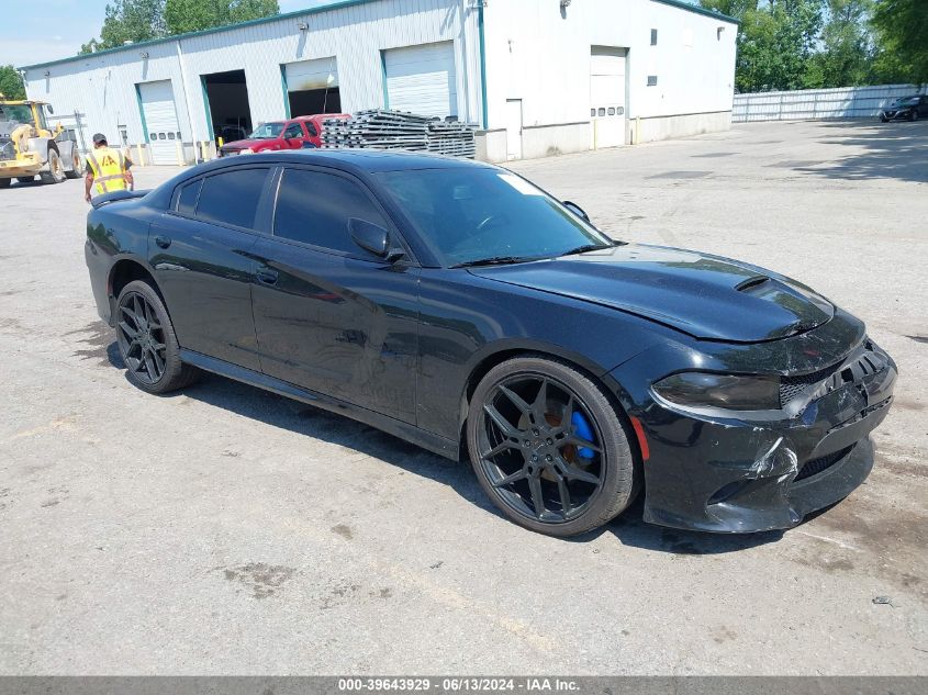 2020 DODGE CHARGER GT AWD