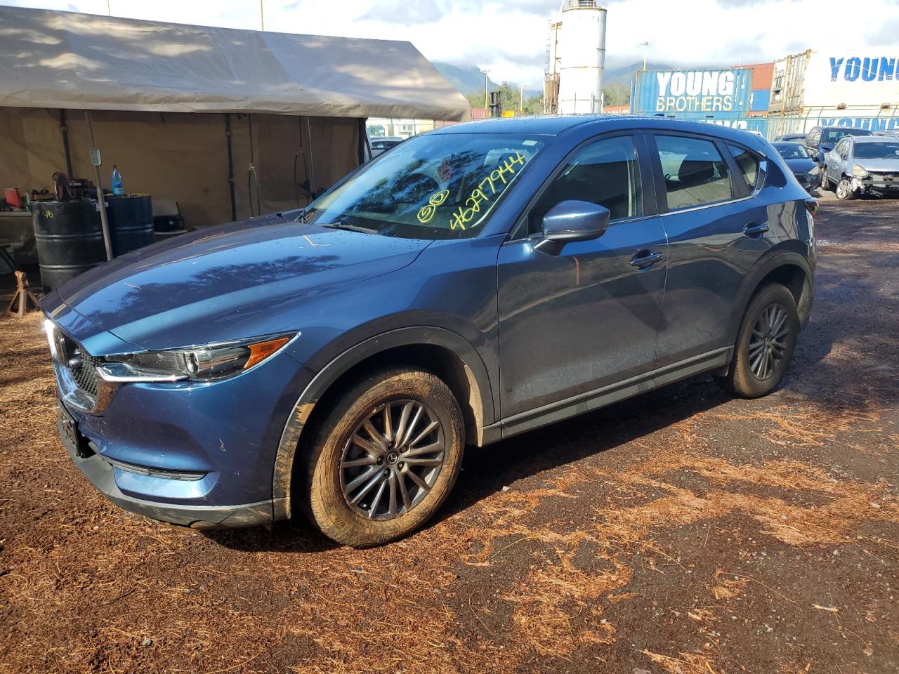 2020 MAZDA CX-5 SPORT