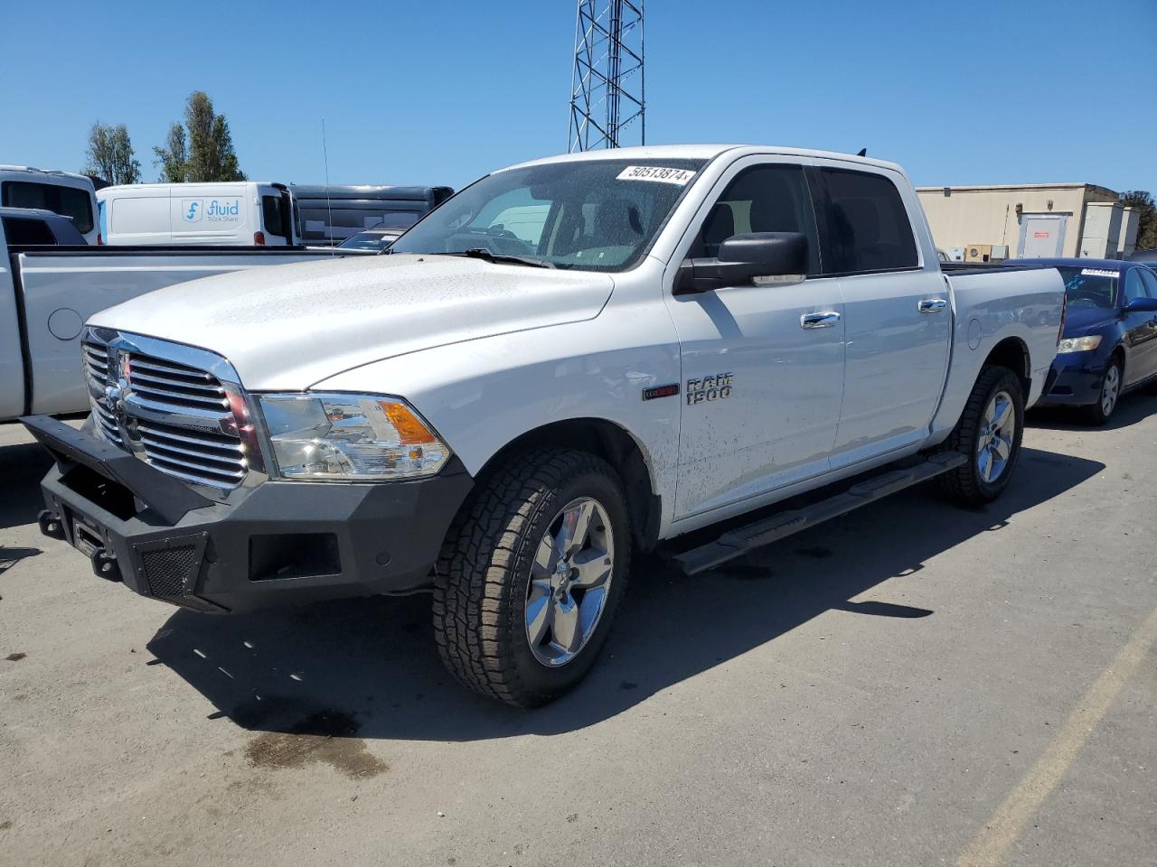 2017 RAM 1500 SLT