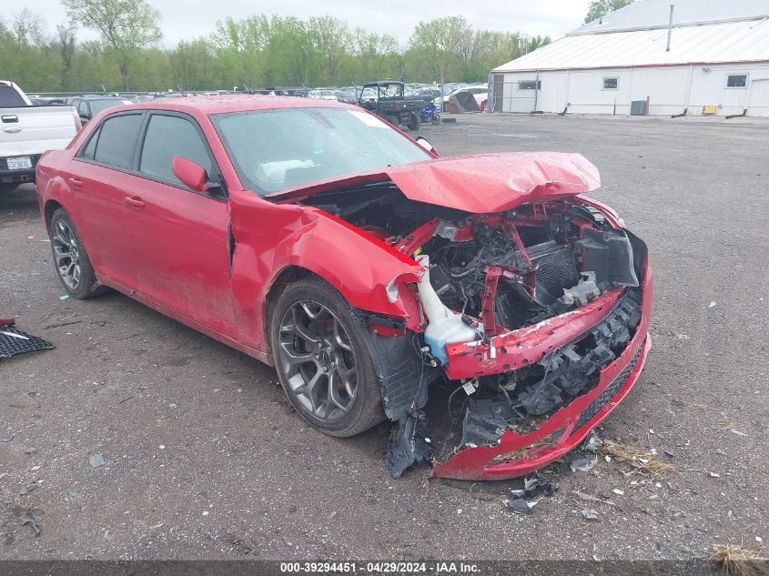 2016 CHRYSLER 300 300S