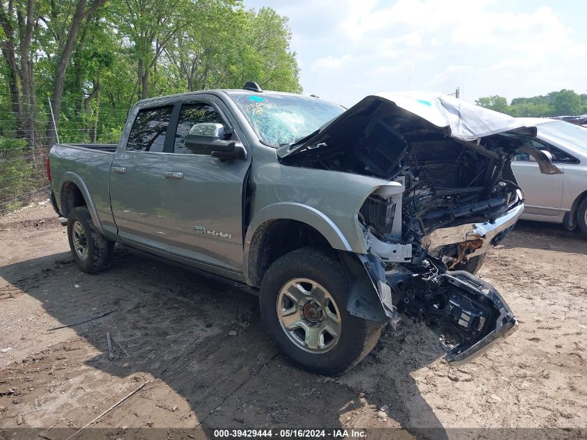 2019 RAM 2500 LONGHORN  4X4 6'4 BOX