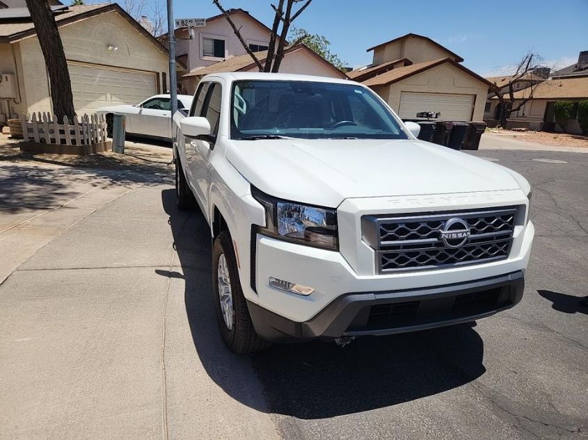 2023 NISSAN FRONTIER S/SV/PRO-4X