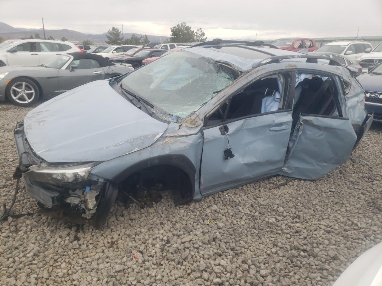 2018 SUBARU CROSSTREK PREMIUM