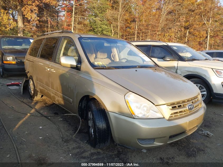 2010 KIA SEDONA LX