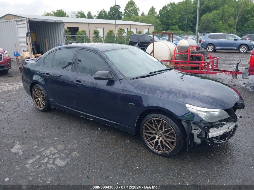 2010 BMW 535I XDRIVE