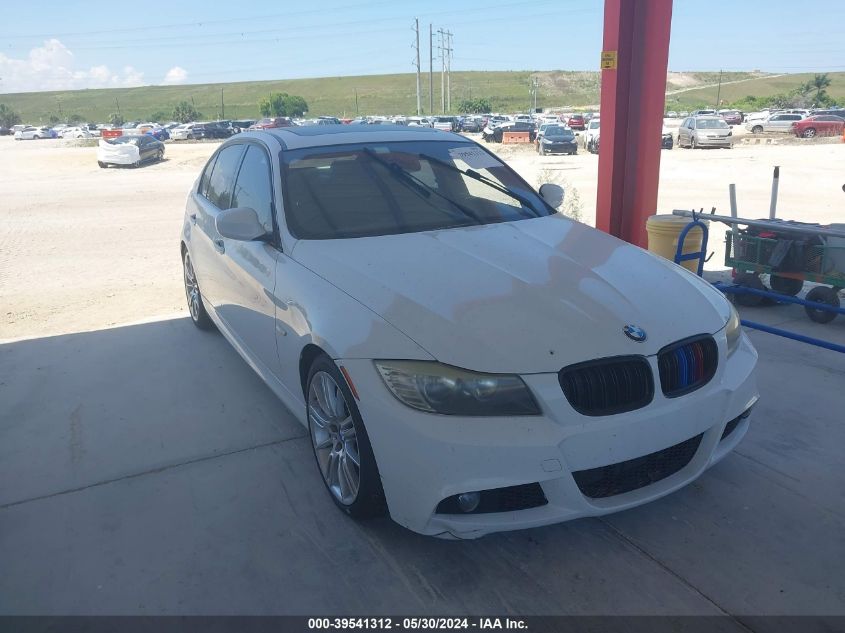 2011 BMW 328I