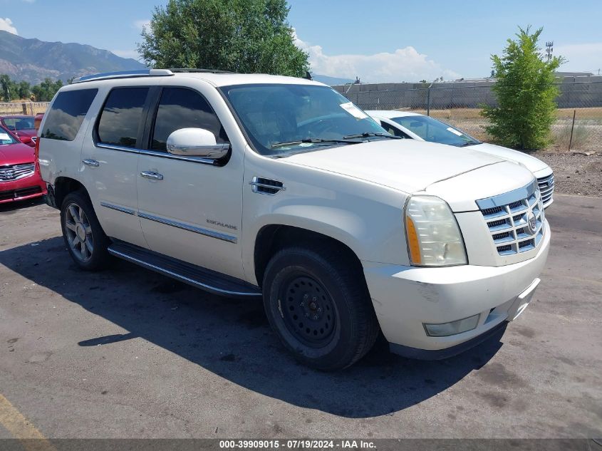 2010 CADILLAC ESCALADE LUXURY