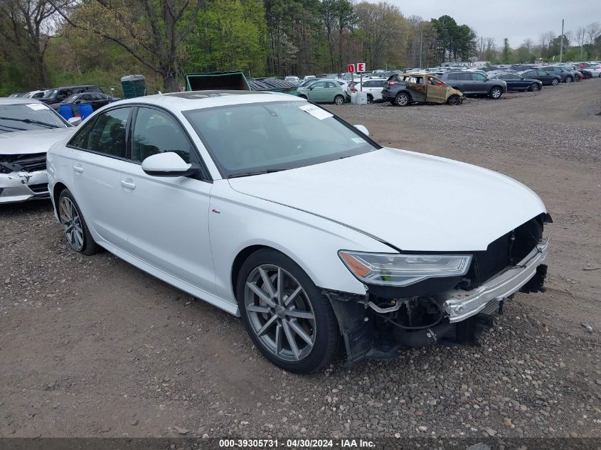 2018 AUDI A6 2.0T PREMIUM