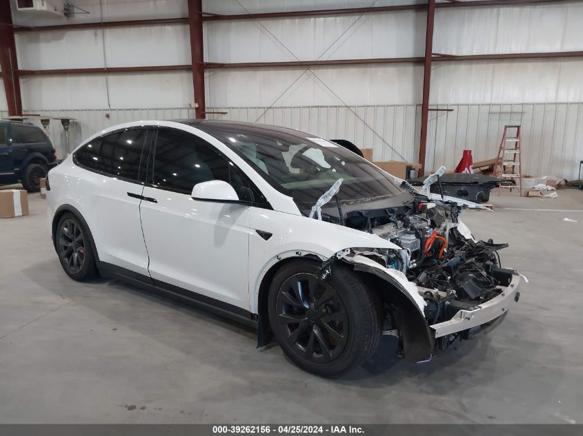 2023 TESLA MODEL X DUAL MOTOR ALL-WHEEL DRIVE/STANDARD RANGE