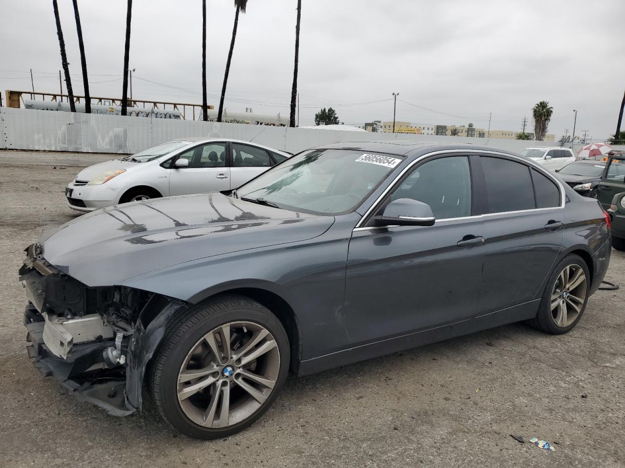 2017 BMW 330 I