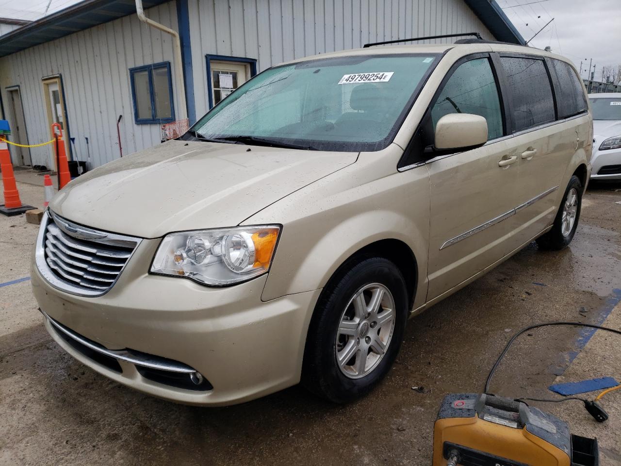 2011 CHRYSLER TOWN & COUNTRY TOURING