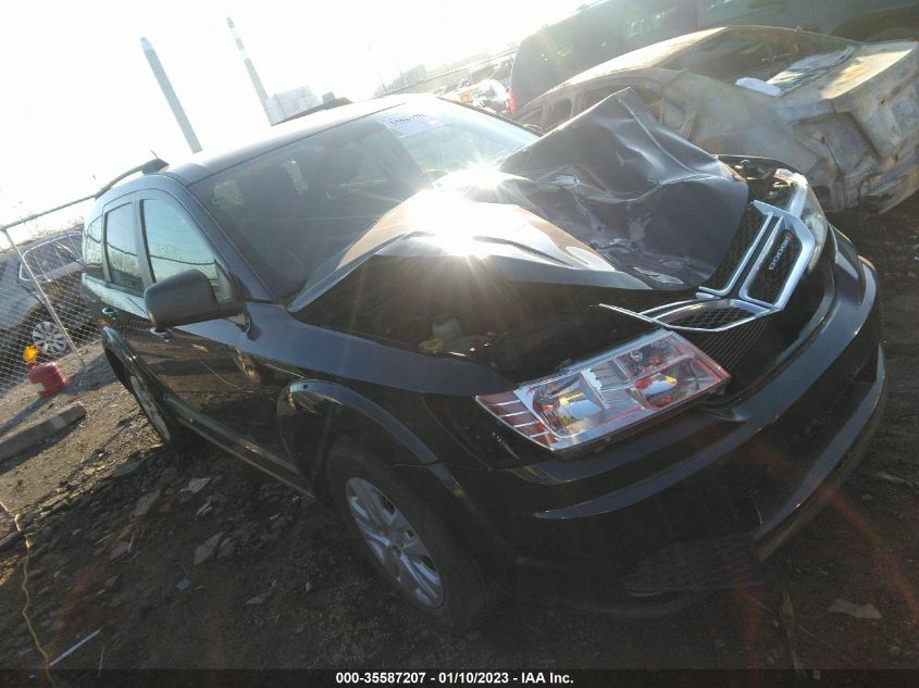 2014 DODGE JOURNEY SE