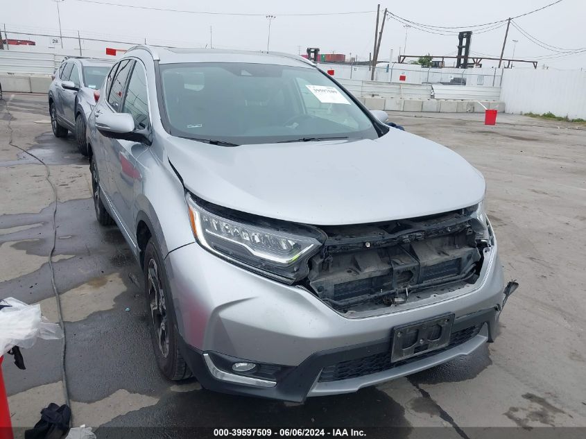 2017 HONDA CR-V TOURING