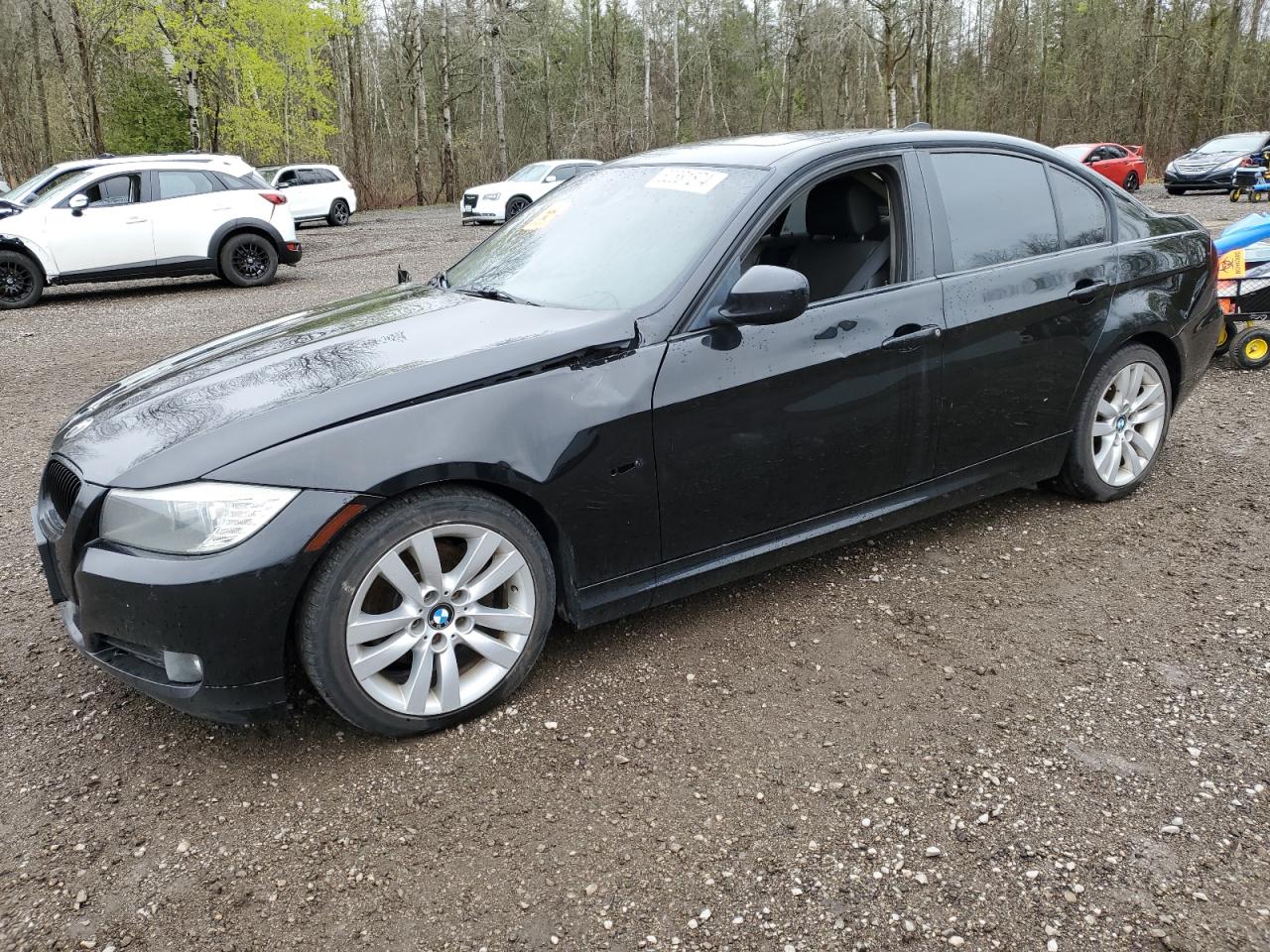 2011 BMW 323 I