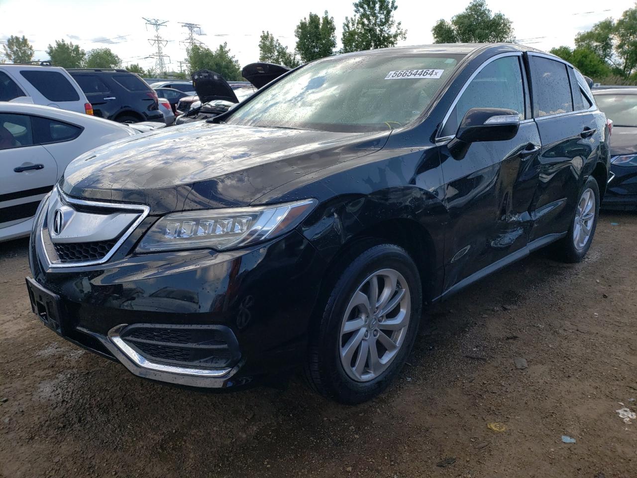 2016 ACURA RDX TECHNOLOGY