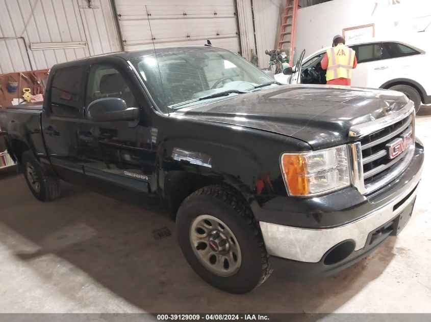 2011 GMC SIERRA 1500 SL