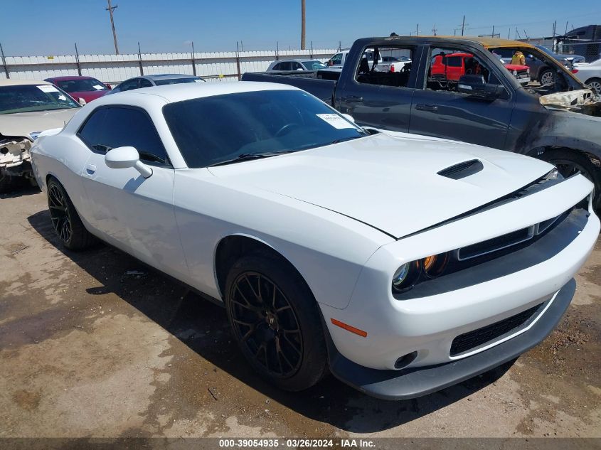 2019 DODGE CHALLENGER R/T