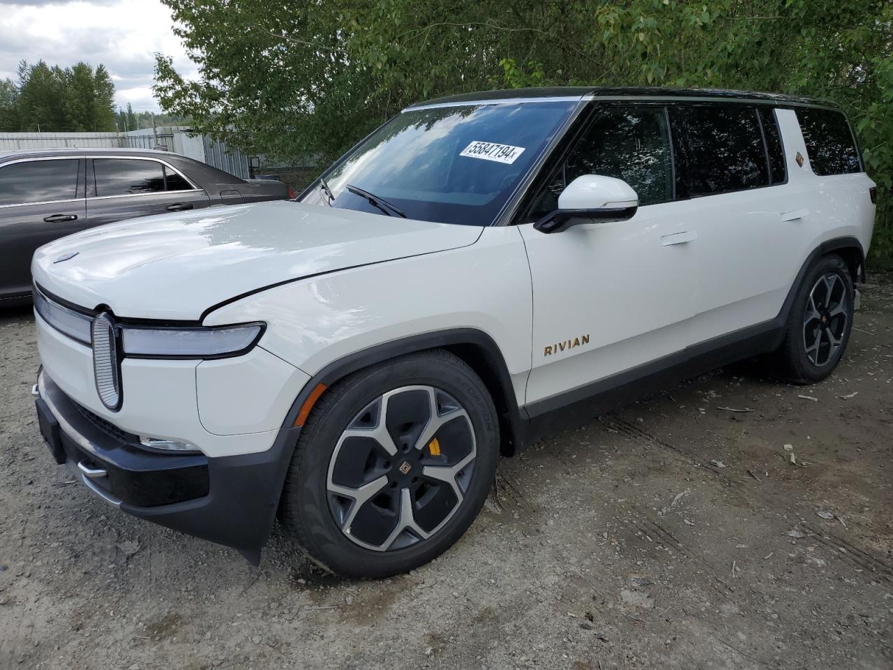 2023 RIVIAN R1S ADVENTURE