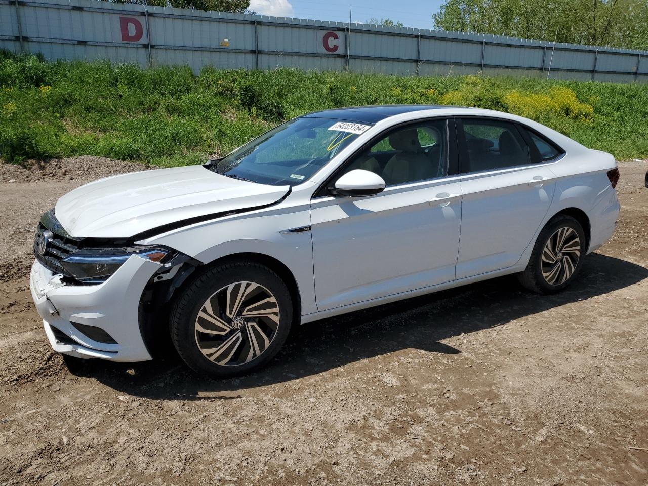 2020 VOLKSWAGEN JETTA SEL