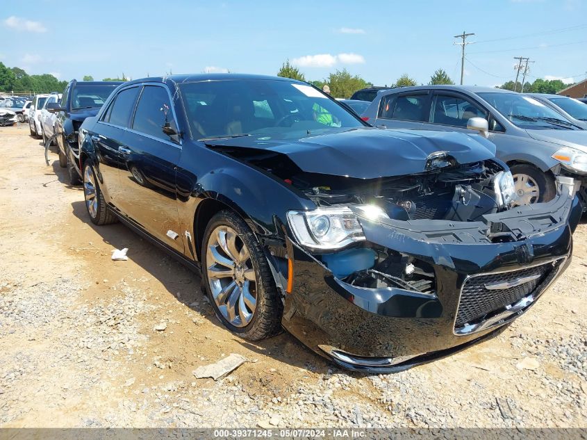 2019 CHRYSLER 300 LIMITED