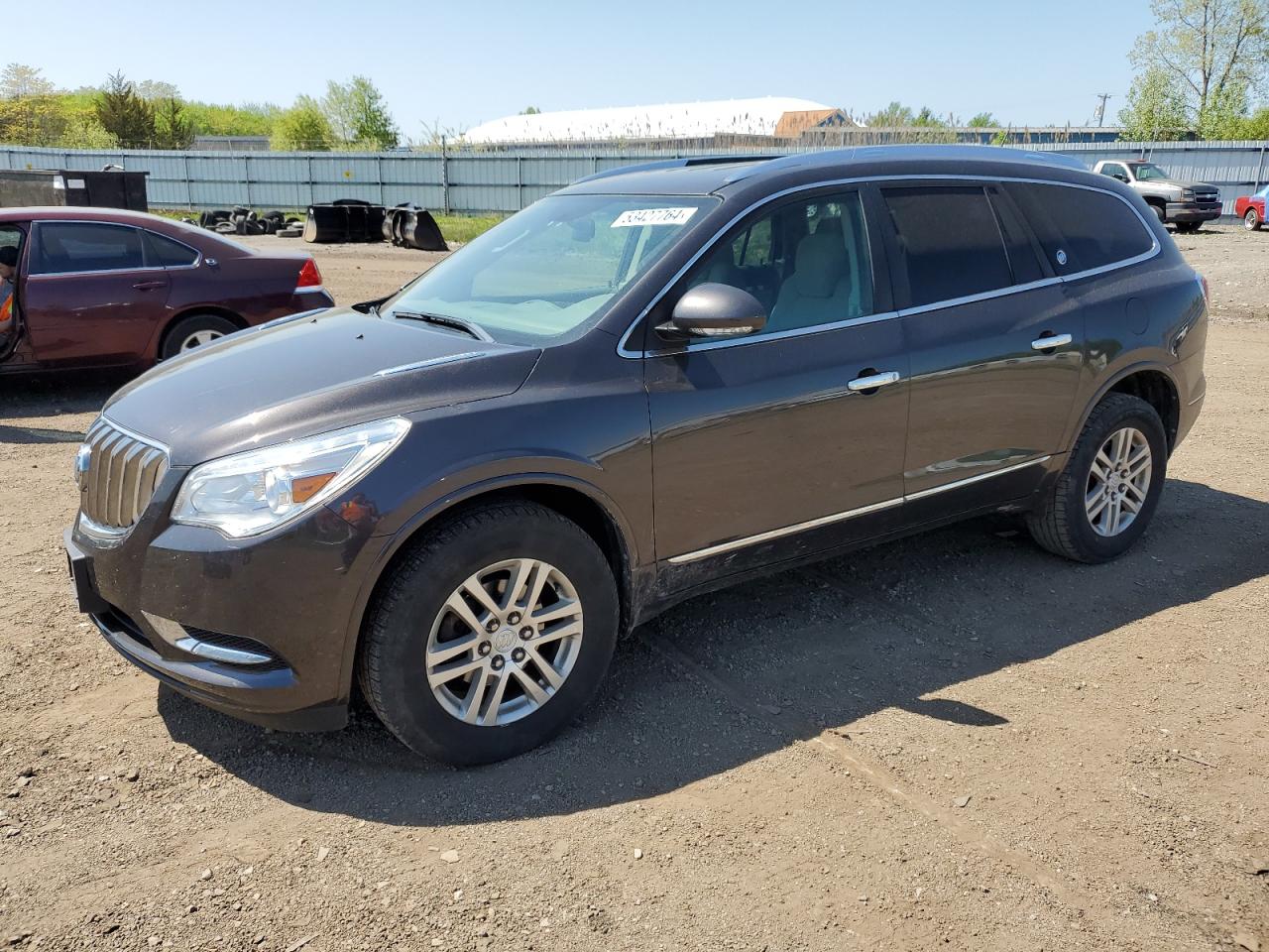 2015 BUICK ENCLAVE