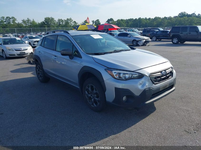 2021 SUBARU CROSSTREK SPORT