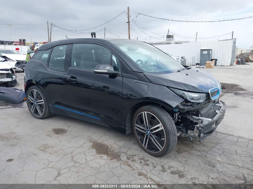 2017 BMW I3 94 AH W/RANGE EXTENDER