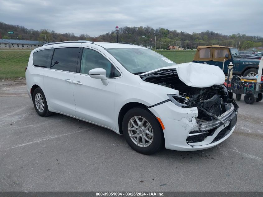 2021 CHRYSLER PACIFICA TOURING L