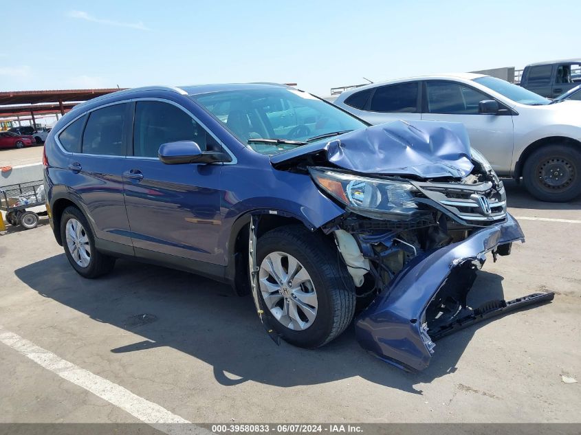 2014 HONDA CR-V EX-L