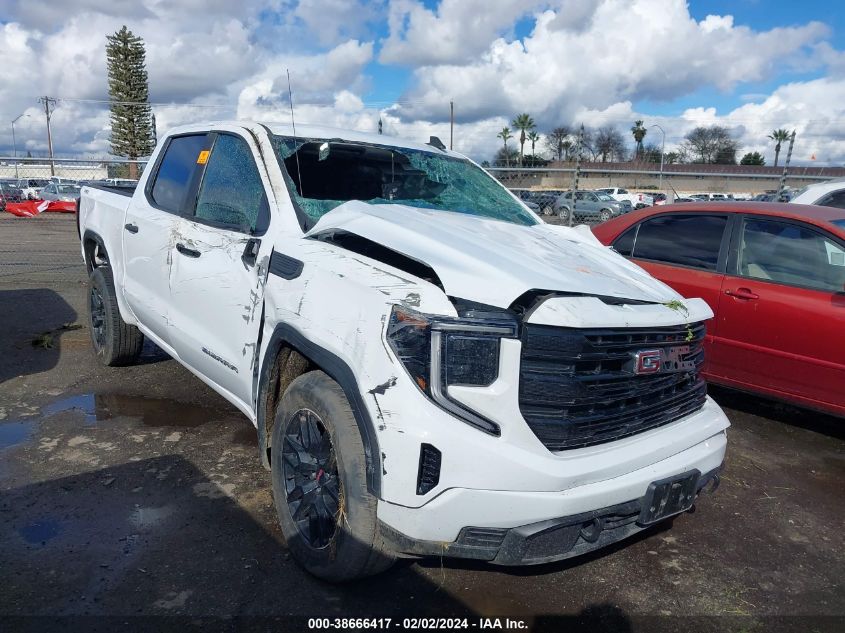 2023 GMC SIERRA 1500 4WD  SHORT BOX PRO