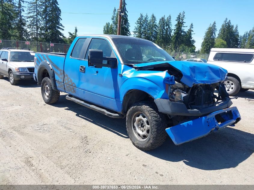 2011 FORD F-150 XL