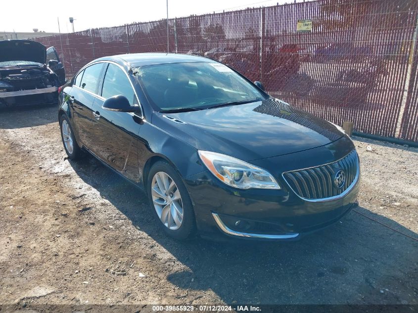 2014 BUICK REGAL TURBO/E-ASSIST PREMIUM I