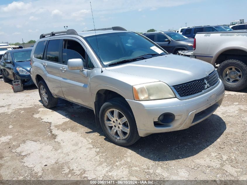 2010 MITSUBISHI ENDEAVOR LS