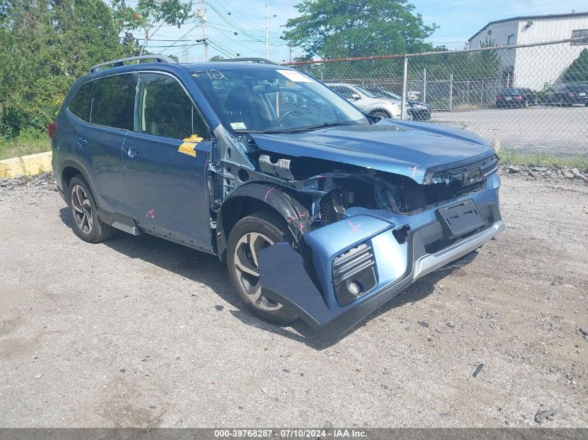 2023 SUBARU FORESTER TOURING