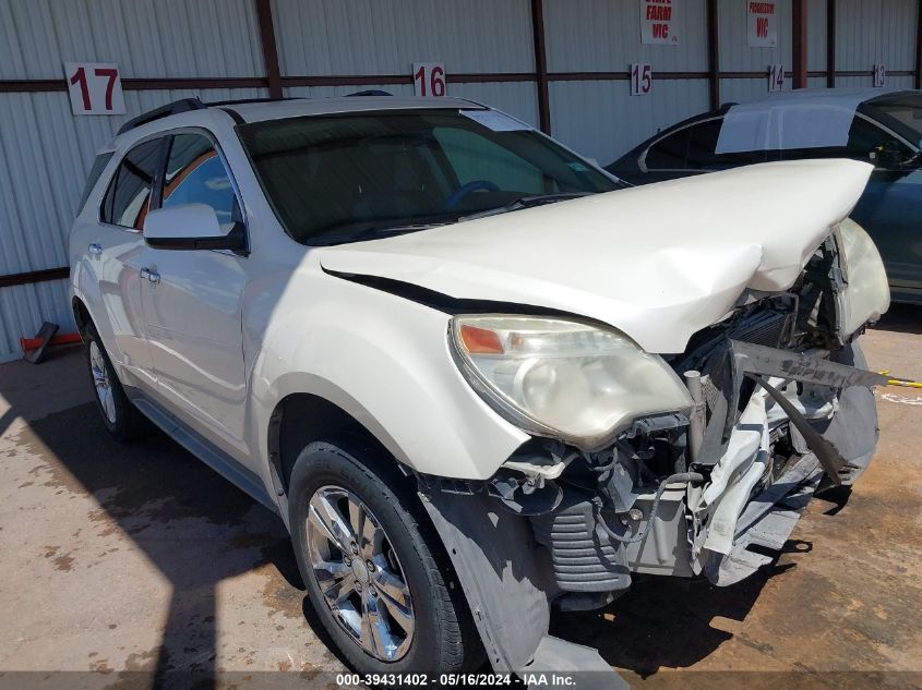 2014 CHEVROLET EQUINOX 1LT