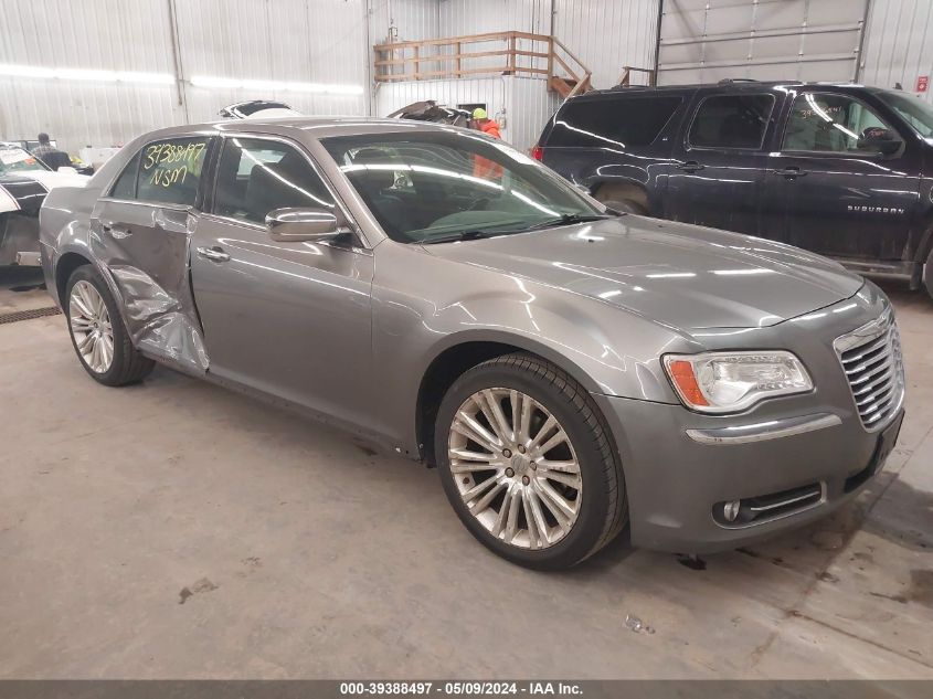 2011 CHRYSLER 300 LIMITED